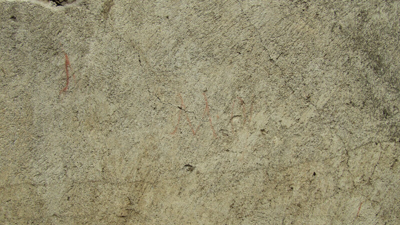 Pompei: Parco Archeologico, scoperte iscrizioni elettorali in casa