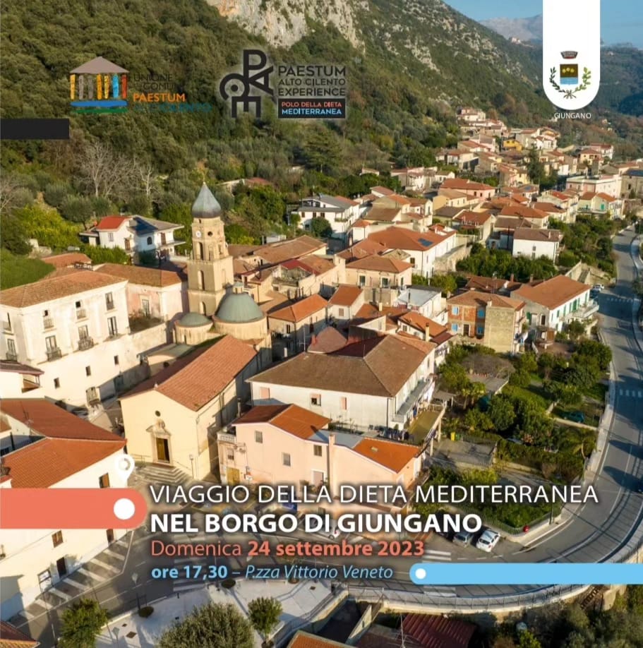 Giungano: borgo protagonista 7^ tappa progetto Bo.di. Med.