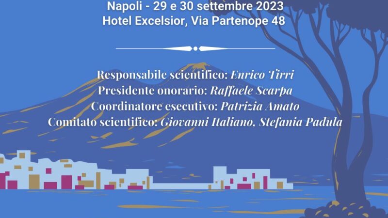 Napoli: 3° Congresso regionale SIR-Crei