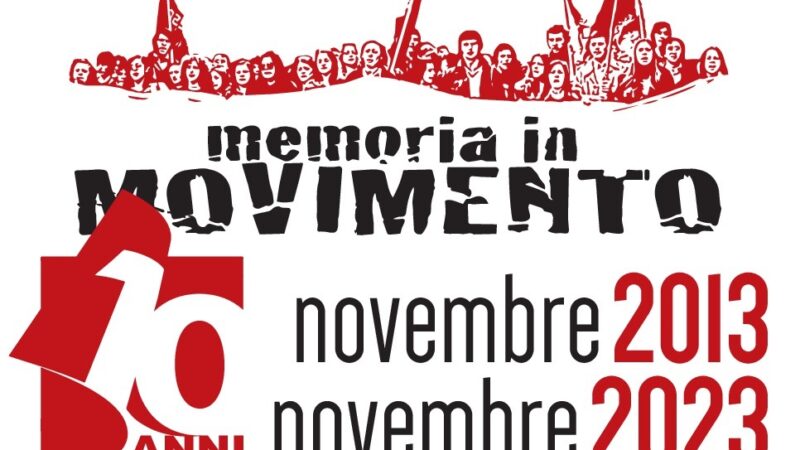 Salerno: Memoria in Movimento su sbarco migranti Sea Eye