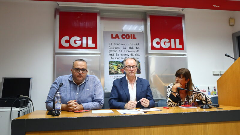 Salerno: Cgil Trasporti su dimensionamento rete scolastica e sicurezza 