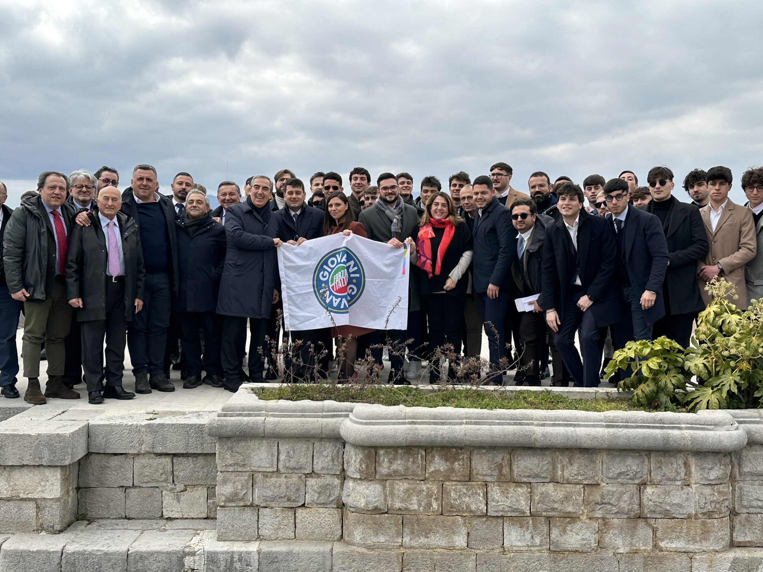 Salerno: FIG, grande partecipazione a Gaeta per “Azzurra Libertà- Ritorno ad Everest”