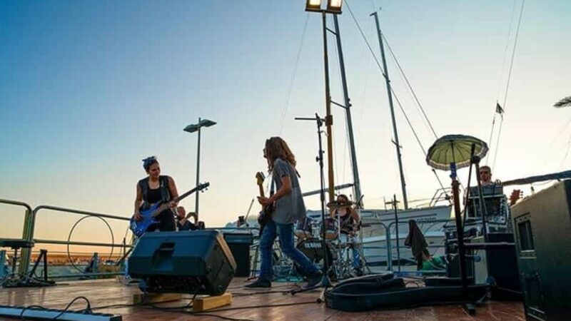 Salerno: Lega Navale Italiana, “Music On the Port”, opportunità per band e gruppi musicali  
