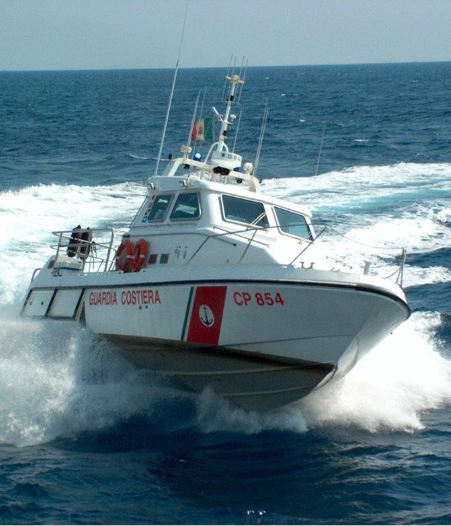 Positano: Capitaneria di Porto-Guardia costiera, soccorso natante in difficoltà a largo
