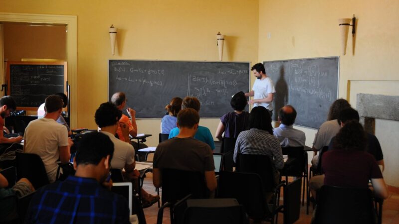 Pollica: Pollica Physics Center, 50 scienziati a confronto
