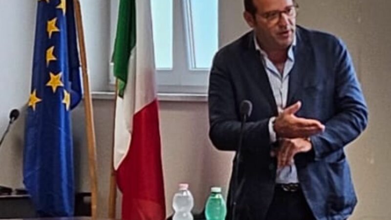 Salerno: consigliere provinciale Amato su attacchi regionali a vice Ministro Cirielli