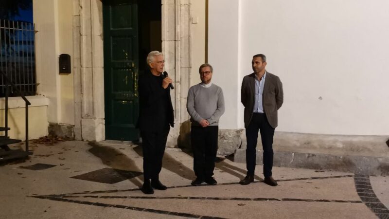 Salerno: Sindaco Napoli su vandalismo a Santuario Montestella