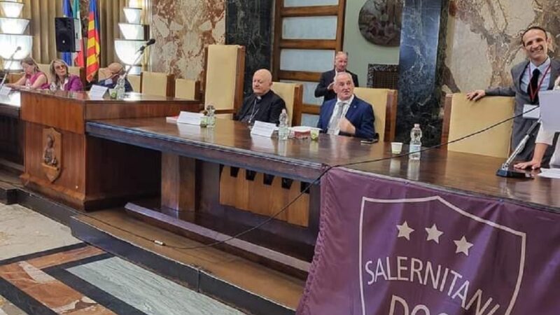 Salerno: 100 nuovi Salernitani DOC e 20 d’adozione