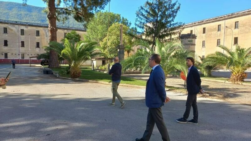 Nocera Inferiore: Sindaco De Maio su visita Ministro Sangiuliano e viceMinistro Cirielli