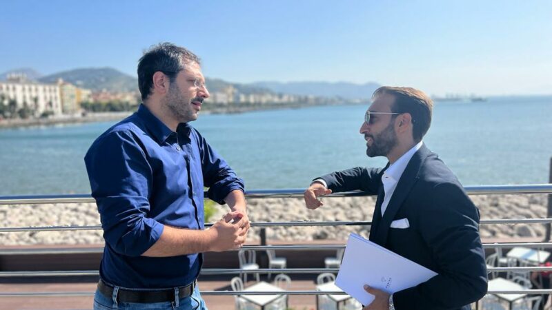 Salerno: Angelo Tofalo e Alessandro Rubino lanciano progetto “Cybersecurity Salerno”