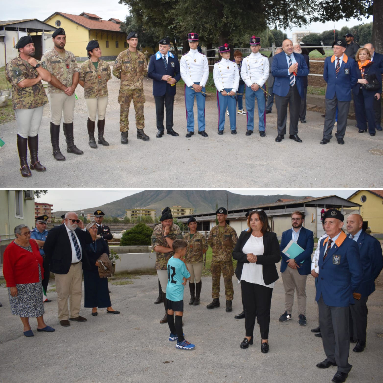 Caserta: Esercito “Cavalcata Bicentenario”, visite guidate a Centro Regionale di Incremento Ippico
