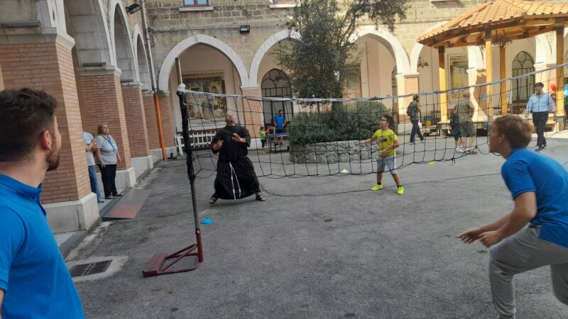  Cava de’ Tirreni: a Convento S. Francesco Sport e solidarietà binomio vincente