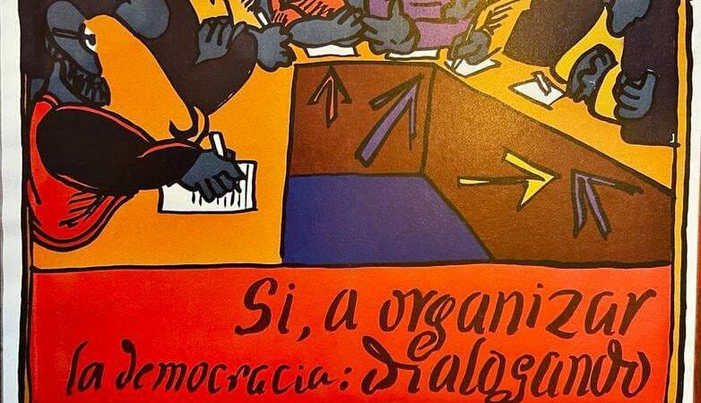 Salerno: FAI, inaugurazione mostra “Decalogo per la democrazia spagnola” di José Ortega