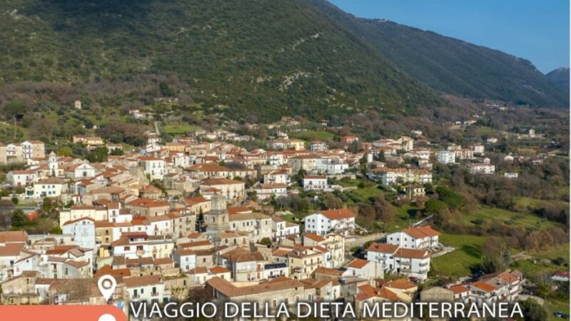 Laureana Cilento: Borgo protagonista progetto Bo.di. Med.