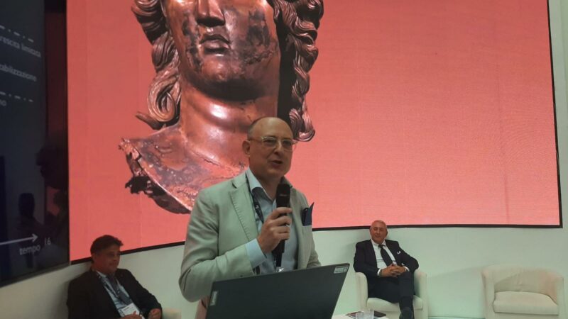 Salerno: Federalberghi, Presidente Ilardi “A TTG di Rimini grande  interesse per Salerno e Luci d’Artista”