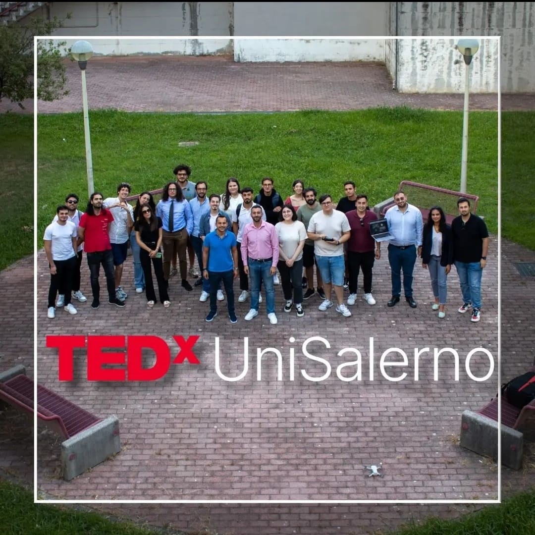 Salerno: Ateneo, in arrivo TEDx, tra gli speaker Giovanni Volpe ed Antonella Arpa, in arte Himorta