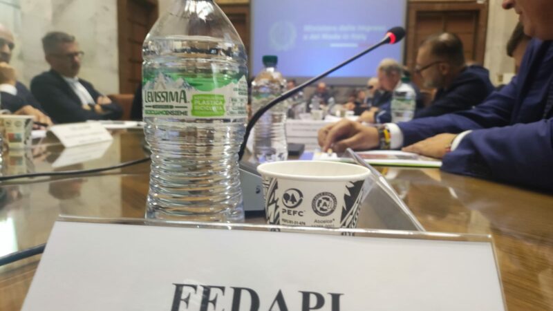 Roma: FedAPI a tavolo anti-inflazione a Ministero Imprese e Made in Italy