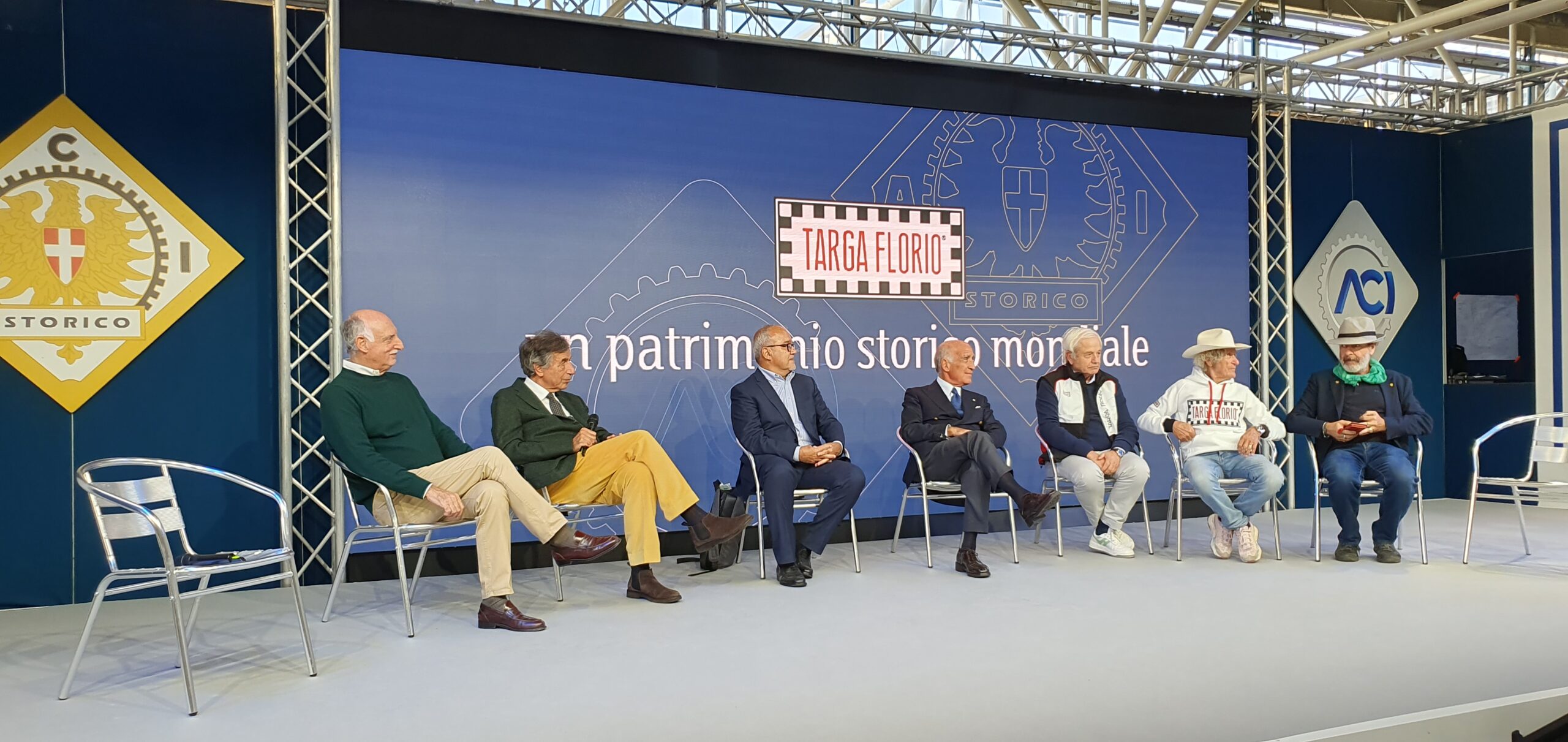 Salerno: Aci a Bologna a Fiera “Auto e Moto d’Epoca 2023”