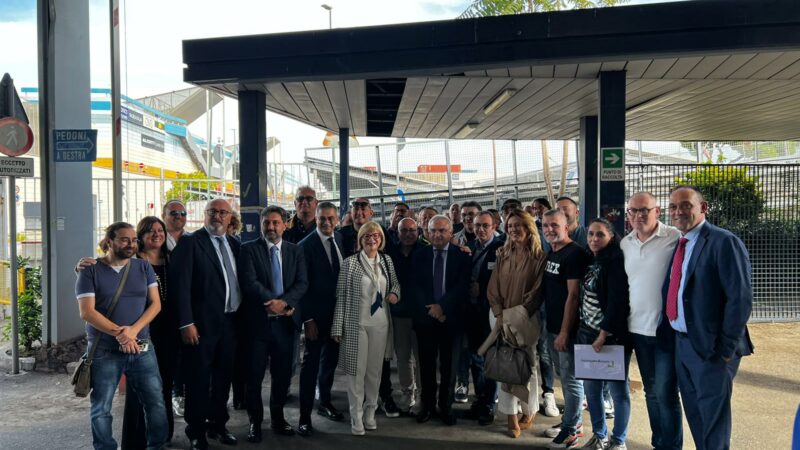 Napoli: ex Whirlpool, Granisso “Italian Green Factory, inizio carico di emozioni”