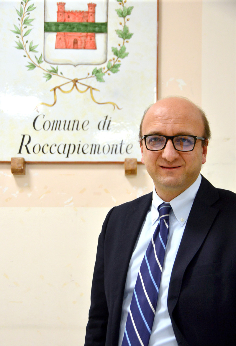 Roccapiemonte: Alfonso Trezza neo assessore a Bilancio