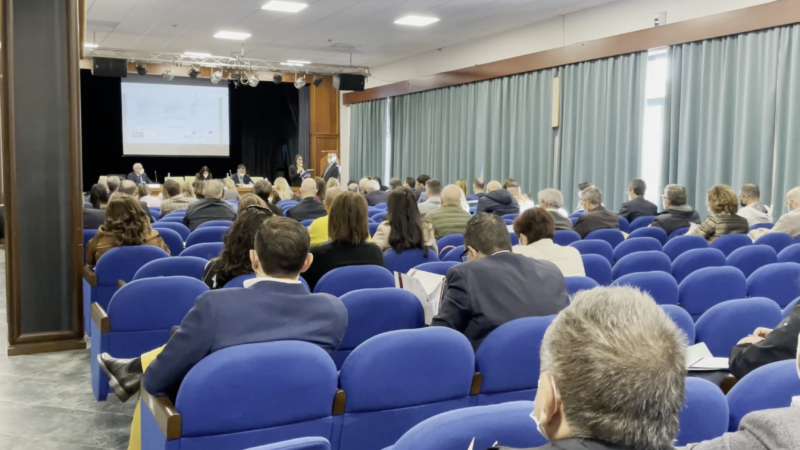 Salerno: “Federazione Nazionale Ordini TSRM e PSTRP incontra professionisti sanitari dell’Ordine  TSRM e PSTRP”