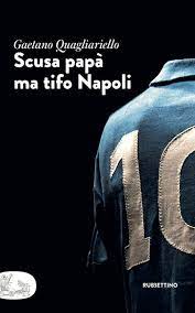Cava de’ Tirreni: a Club Napoli, presentazione libro “Scusa papà ma io tifo Napoli” del sen. Quagliariello 