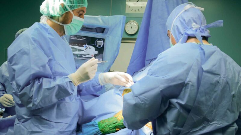 Eboli: Campolongo Hospital, 3° anno consecutivo, su podio classifica Agenas per numero interventi annui protesi spalla