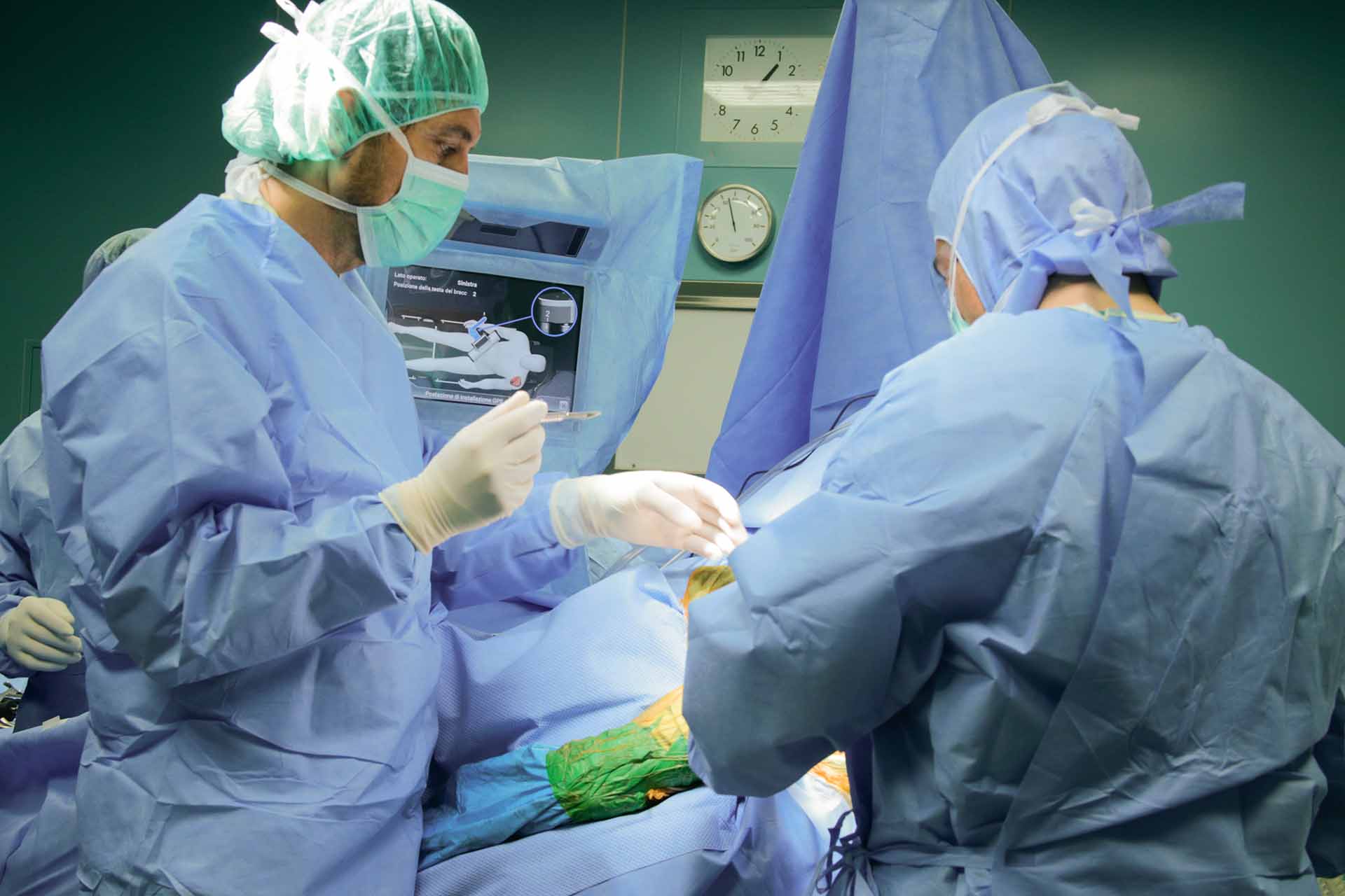 Eboli: Campolongo Hospital, 3° anno consecutivo, su podio classifica Agenas per numero interventi annui protesi spalla