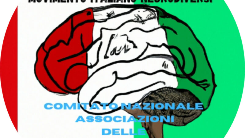 Movimento Italiano Neurodiversi ringrazia Progetto Libera l’Italia