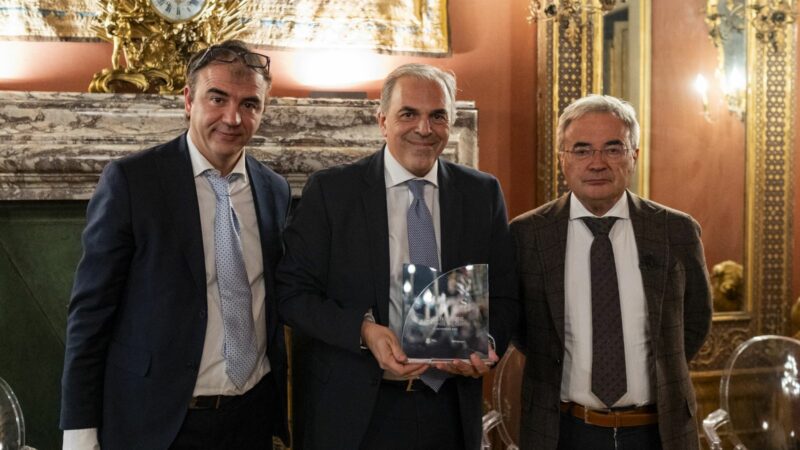 Salerno: innovazione digitale, prestigioso riconoscimento nazionale per Telestroke –  Agenas premia Asl