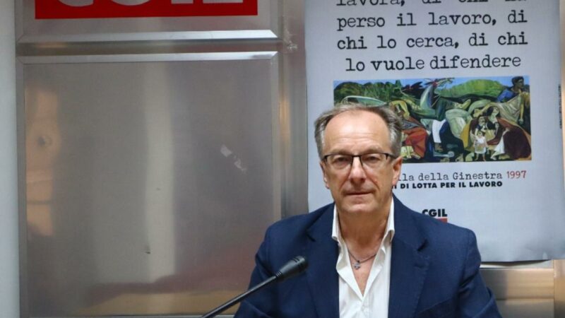Salerno: Cgil, in centinaia a I sciopero generale su Legge Bilancio a Napoli