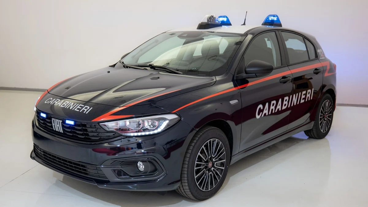 Salerno: Carabinieri, esecuzione ordinanza per evasione e furto