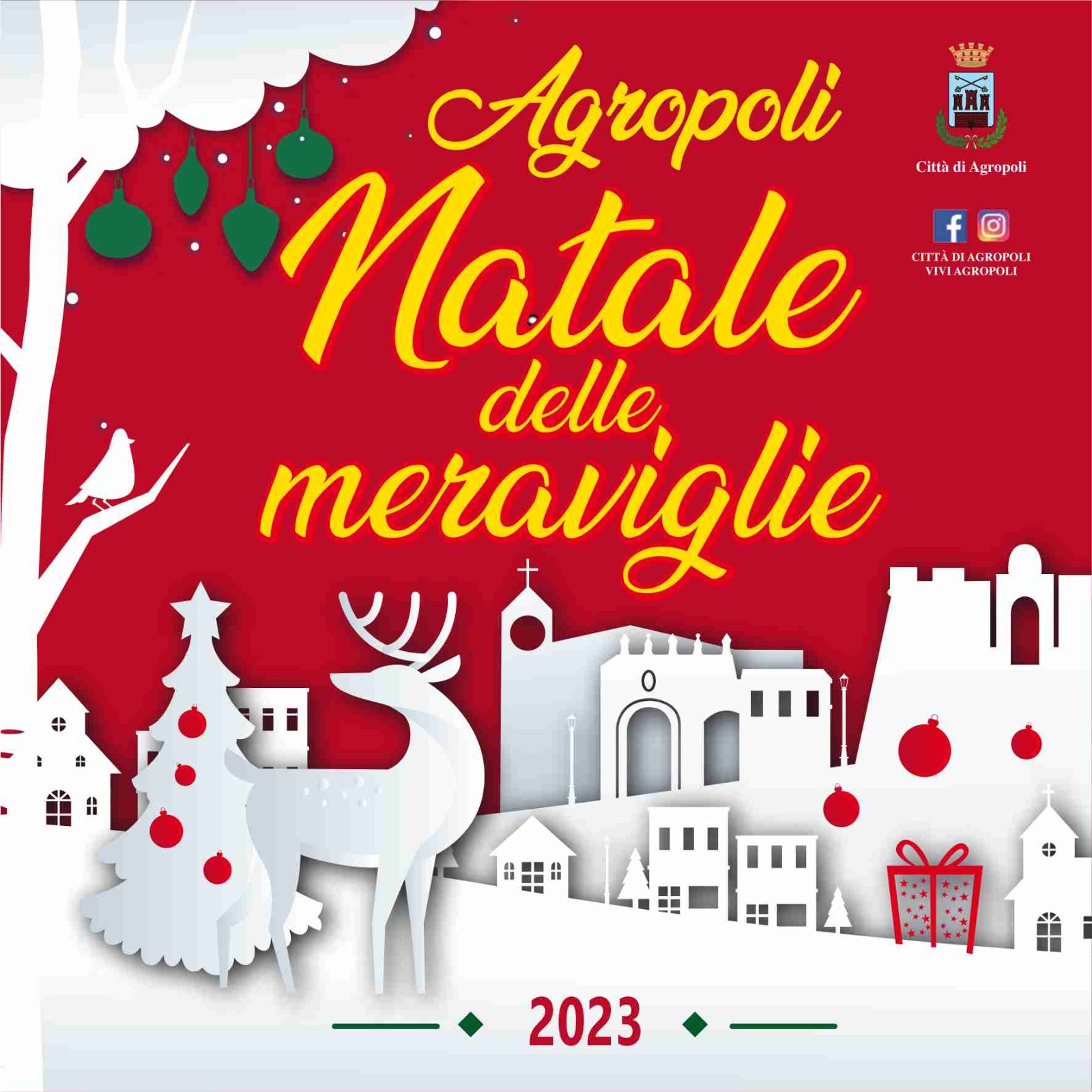 Agropoli: al via “Il Natale delle meraviglie”