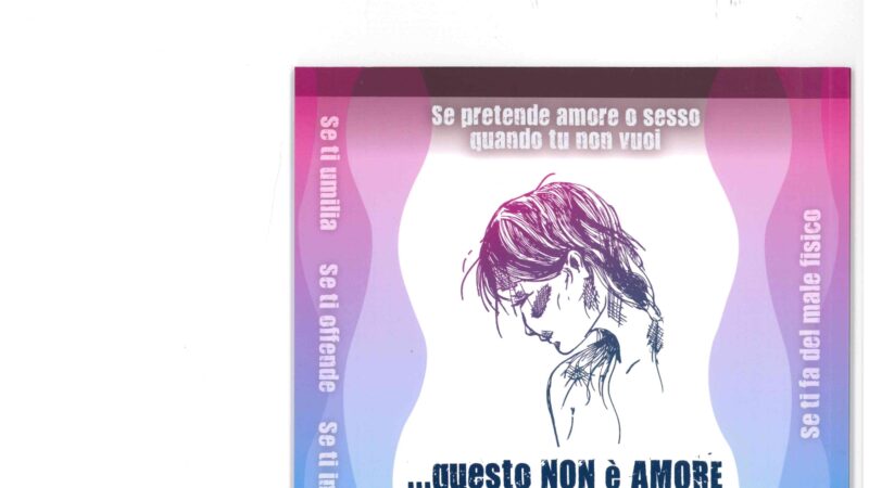 Salerno: donne vittime di violenza, Polizia di Stato a Liceo Alfano I “Questo non è amore”