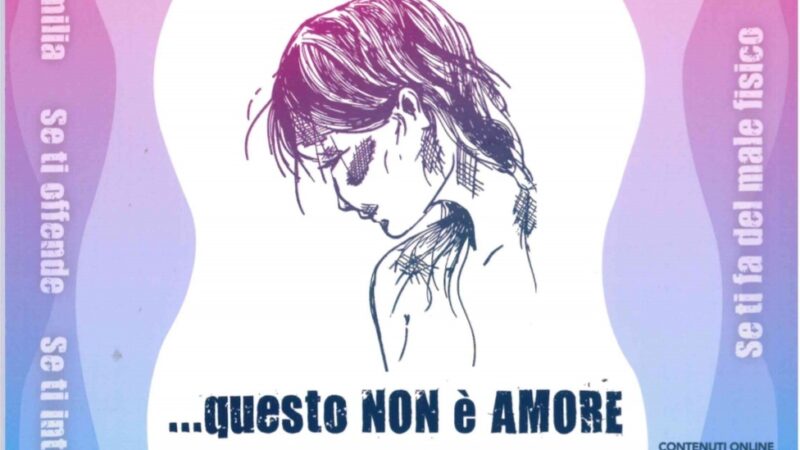 Salerno: Polizia di Stato a Stadio Arechi con campagna “Questo non è amore”