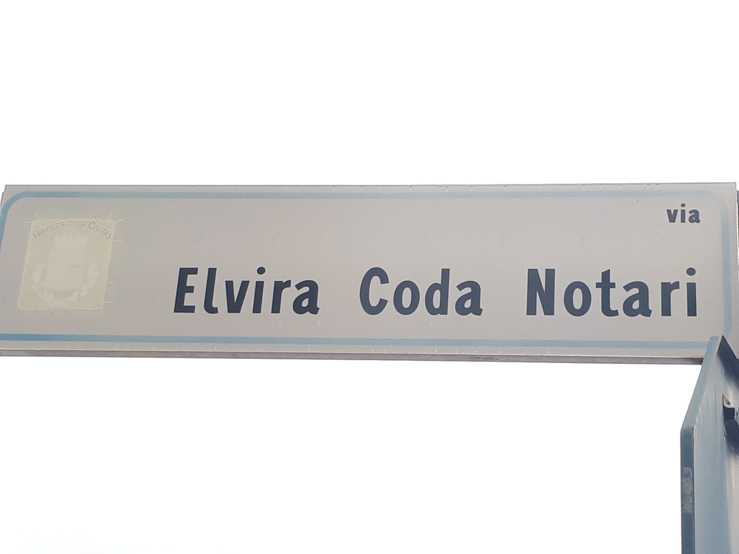 Salerno: Elvira Coda Notari