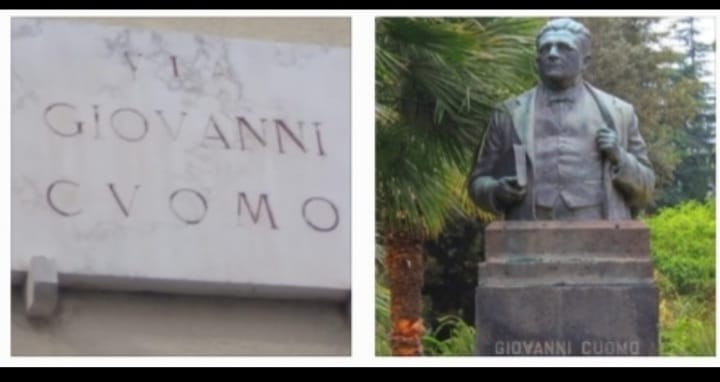 Salerno: Giovanni Cuomo      