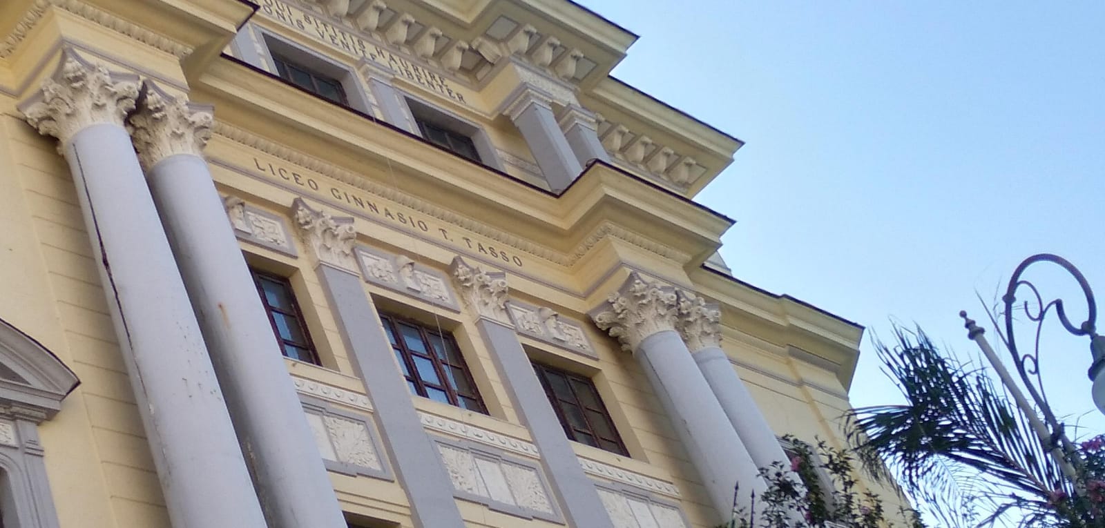 Salerno: Liceo ginnasio Torquato Tasso      