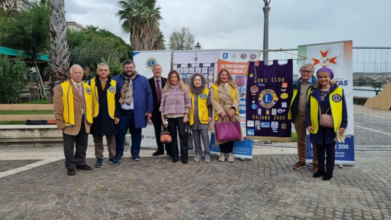 Salerno: Lion Clubs, Diabete e Cuore, da diagnosi a procedure di monitoraggio