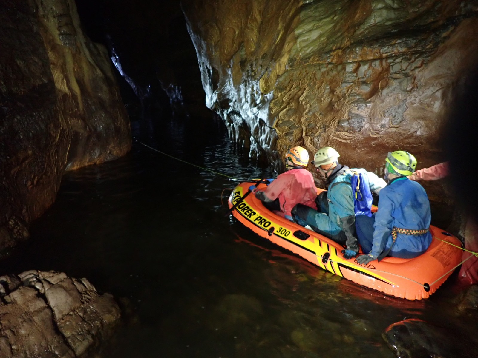 Caselle in Pittari: “Syphonia 2024”, incontro internazionale di Speleologia