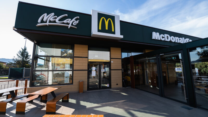 Sala Consilina: McDonald’s, apertura nuovo ristorante