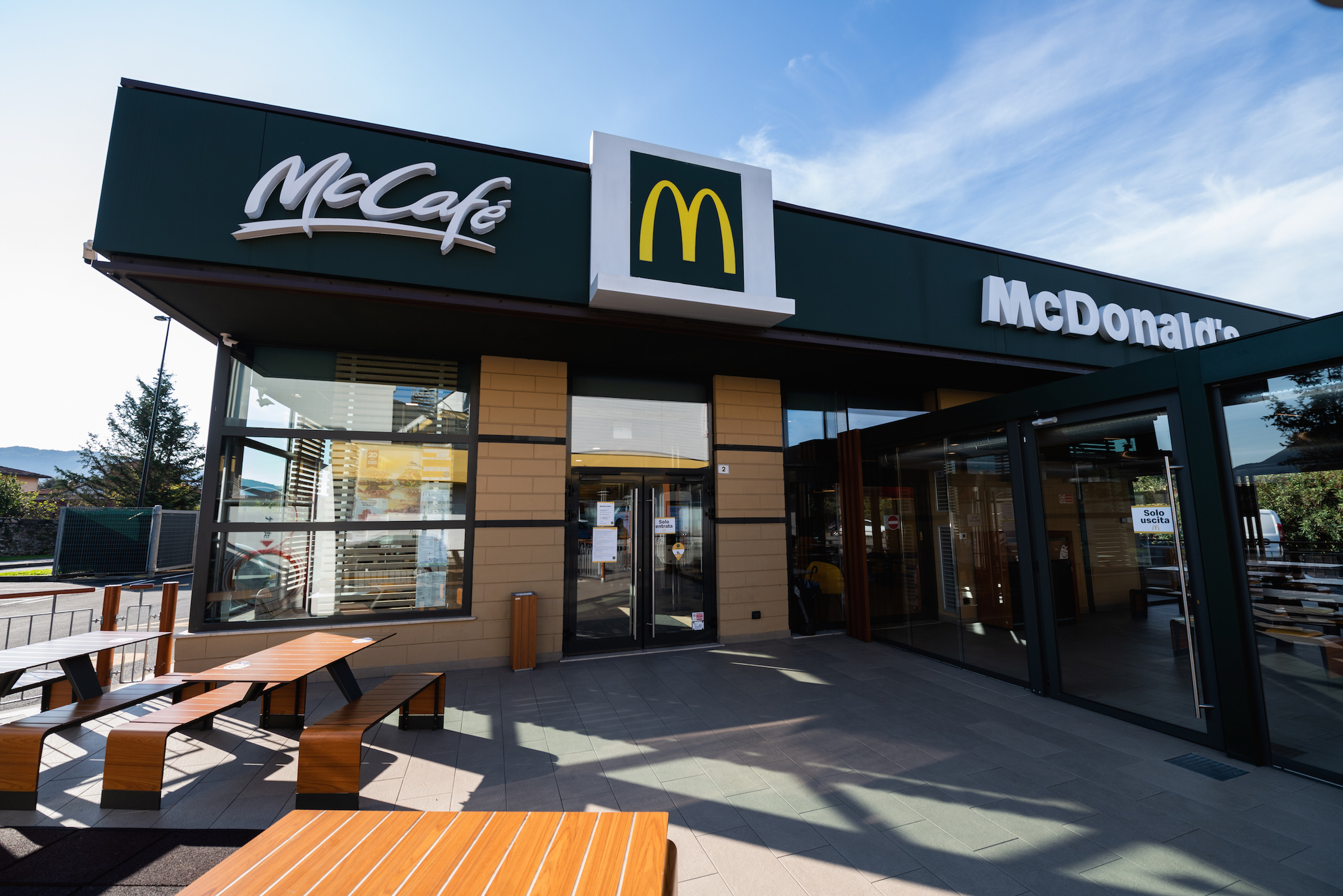 Sala Consilina: McDonald’s, apertura nuovo ristorante