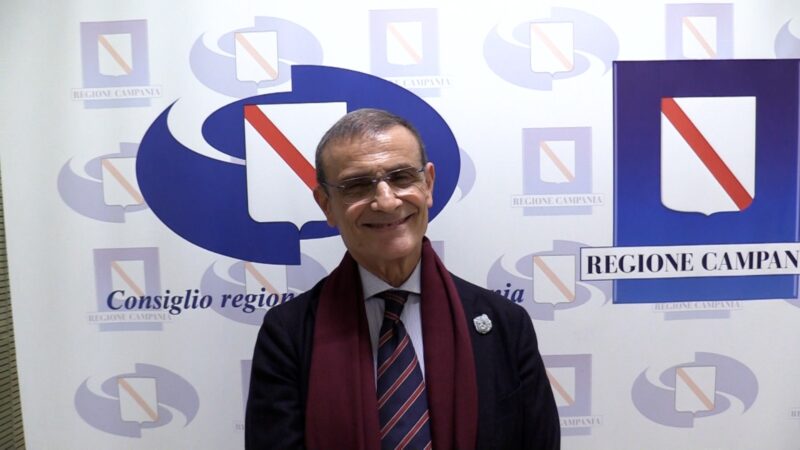 Regione Campania: approvato Bilancio ’24-’26