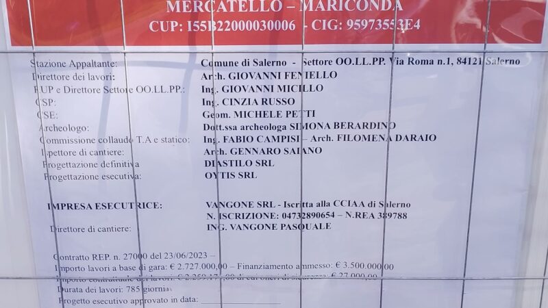 Salerno: consigliere comunale Avella su campi De Gasperi, Settembrino e centro polifunzionale sportivo Mariconda-Mercatello