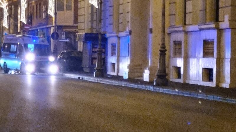 Salerno: incrocio via Cilento – Corso Garibaldi, consigliere comunale Pessolano “S’ attivi semaforo di notte”