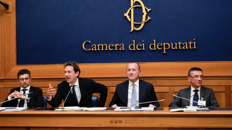 Campania: Aree interne, 10 punti per sviluppo, presentato a Camera dei deputati Rapporto Aree interne