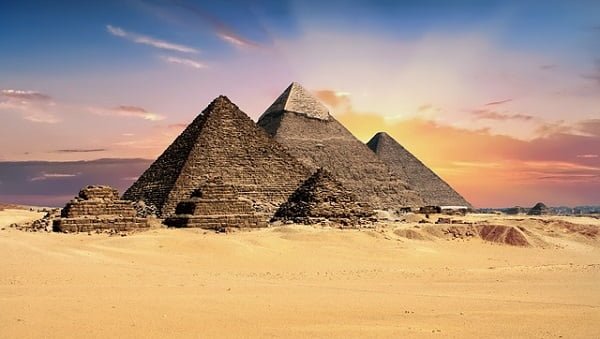 Altro che piramidi d’Egitto