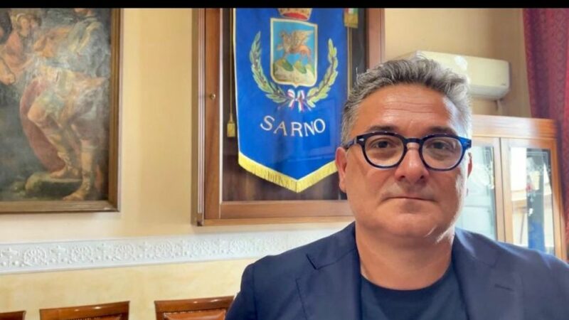 Sarno: Amministrative, Centrosinistra, candidato Sindaco Francesco Squillante
