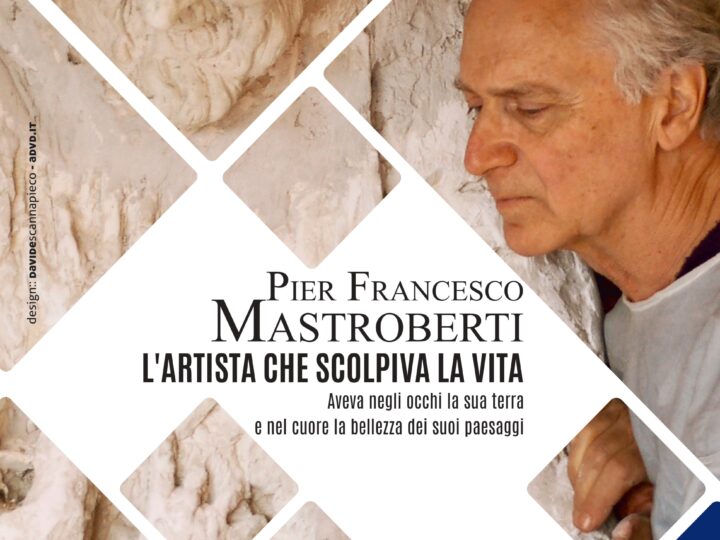 Sant’Angelo Le Fratte: ricordo dello scultore Pier Francesco Mastroberti