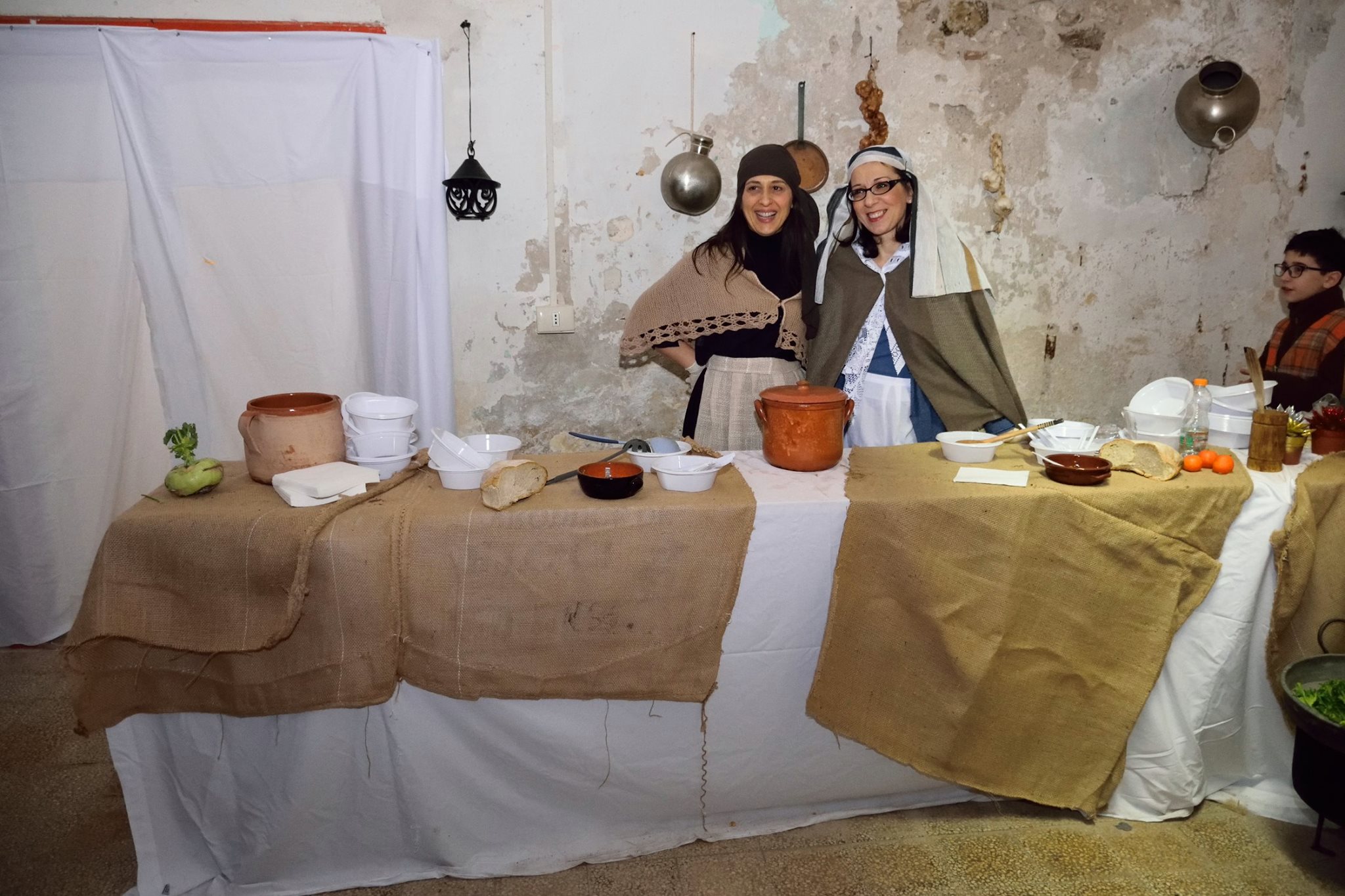 Eboli: V ediz. presepe vivente nel Centro storico